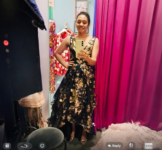 If the Dress Doesn’t Fit, Let It Try Again