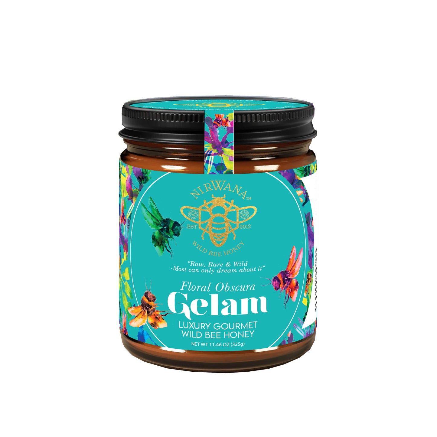 Floral Obscura | Exclusive Gelam Blossom Honey