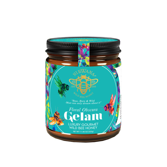Floral Obscura |  Exclusive Gelam Blossom Honey