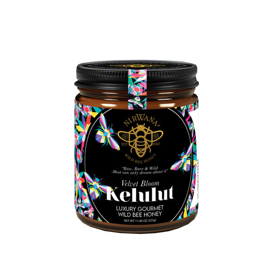 Velvet Bloom | Award-Winning Wild Kelulut Elixir