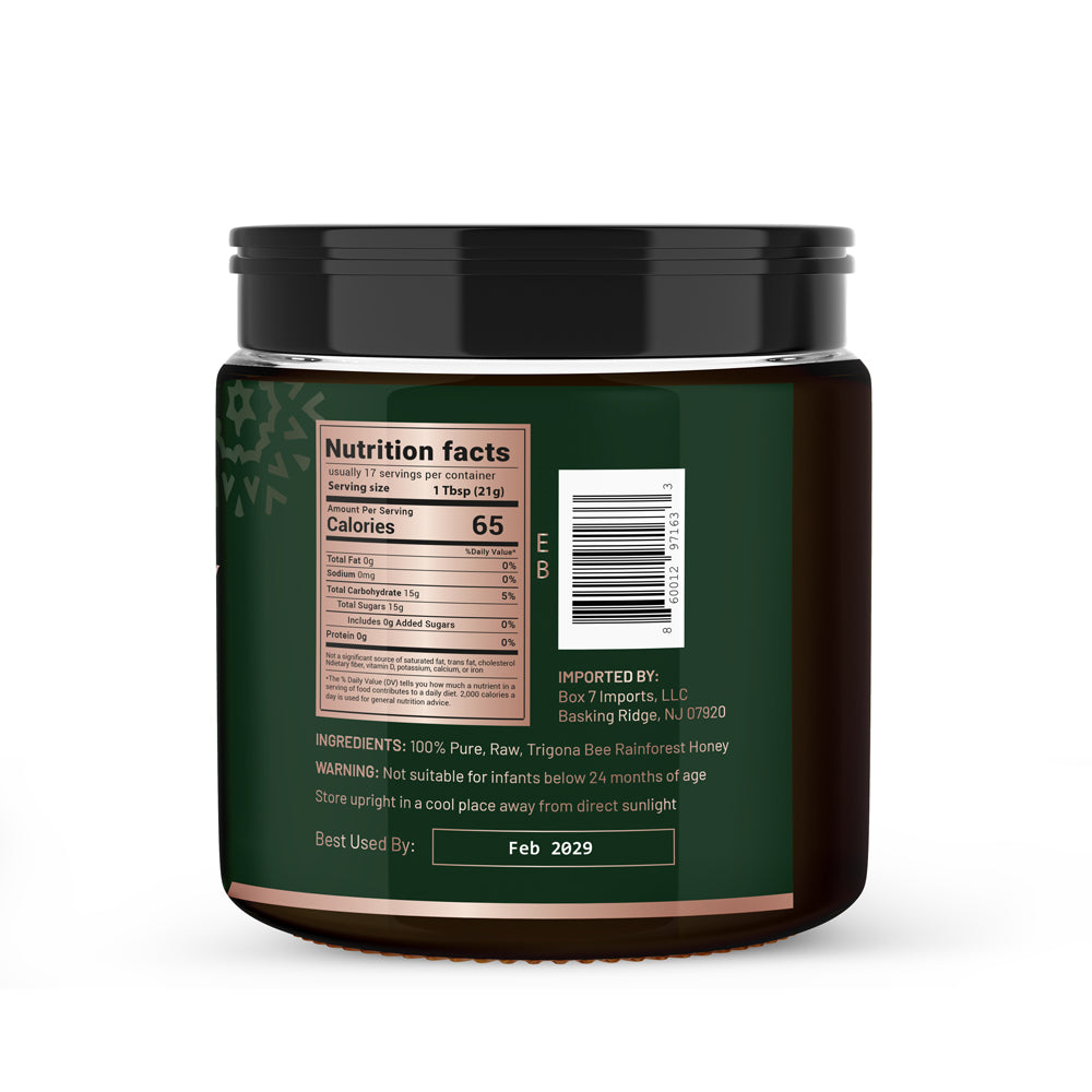 Apis Lux : Among The Green Kelulut Honey