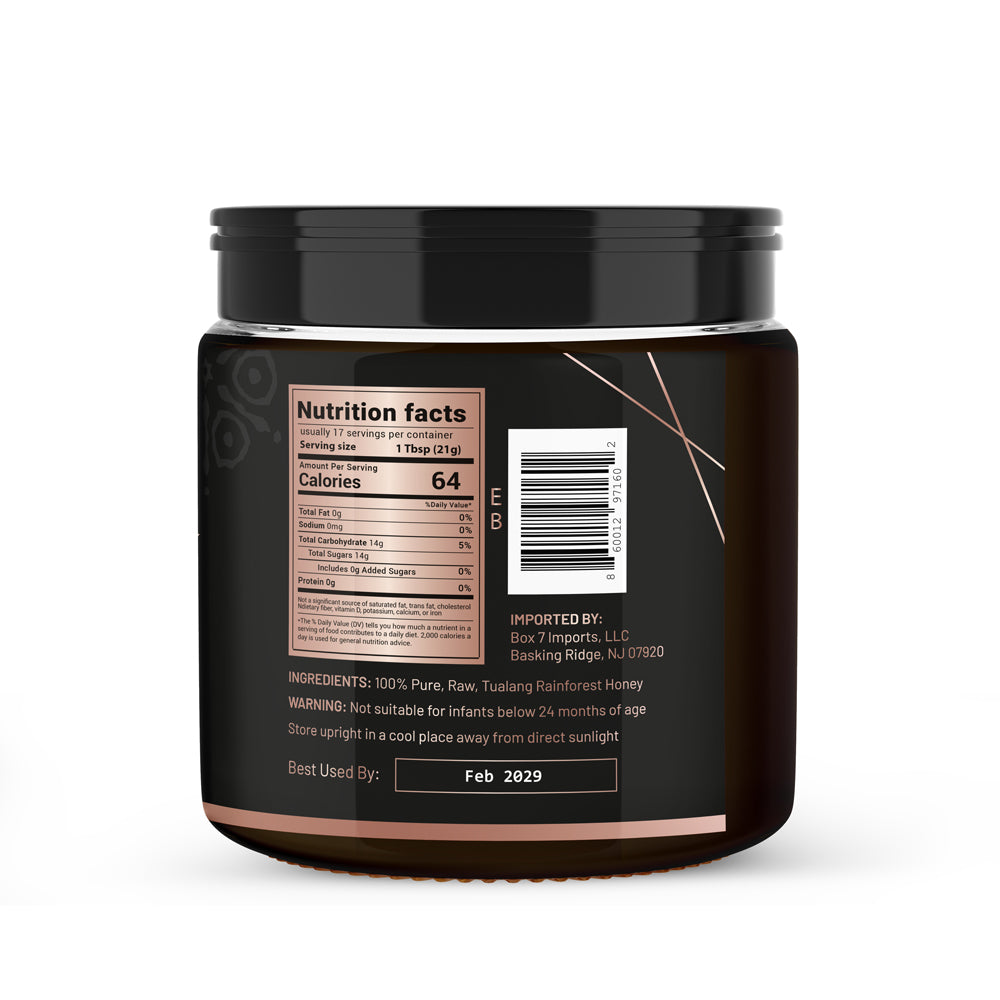 Apis Lux : An Hour Walk Tualang Honey