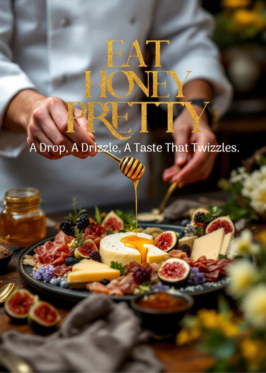 Honey for Exclusive Tasting Party - Private & Special Event - EAT HONEY PRETTY