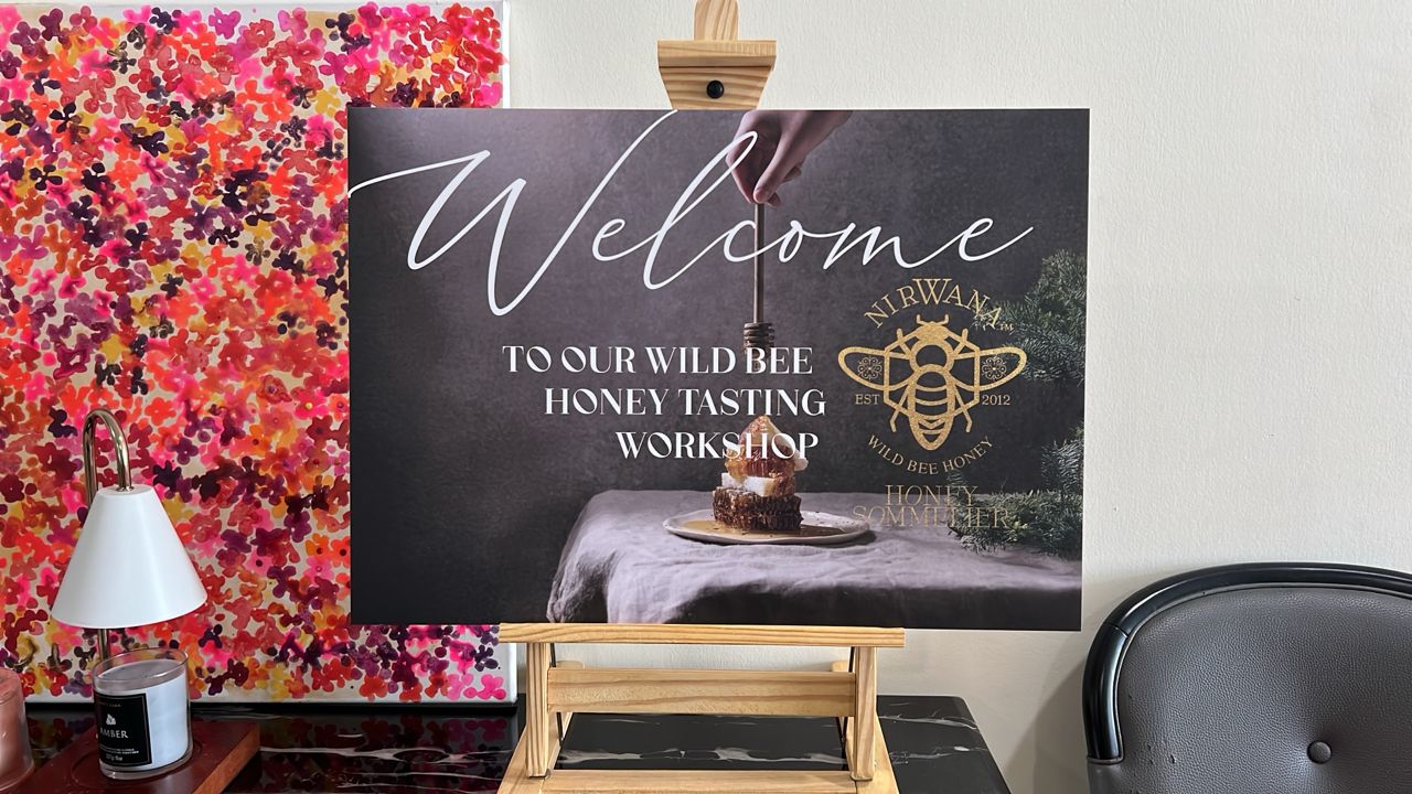 Honey & Harmony : A Duo Honey Tasting Experience - EAST HONEY AND HERB ENTERPRISE