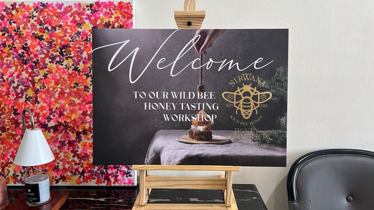 Honey & Harmony : A Duo Honey Tasting Experience - EAST HONEY AND HERB ENTERPRISE