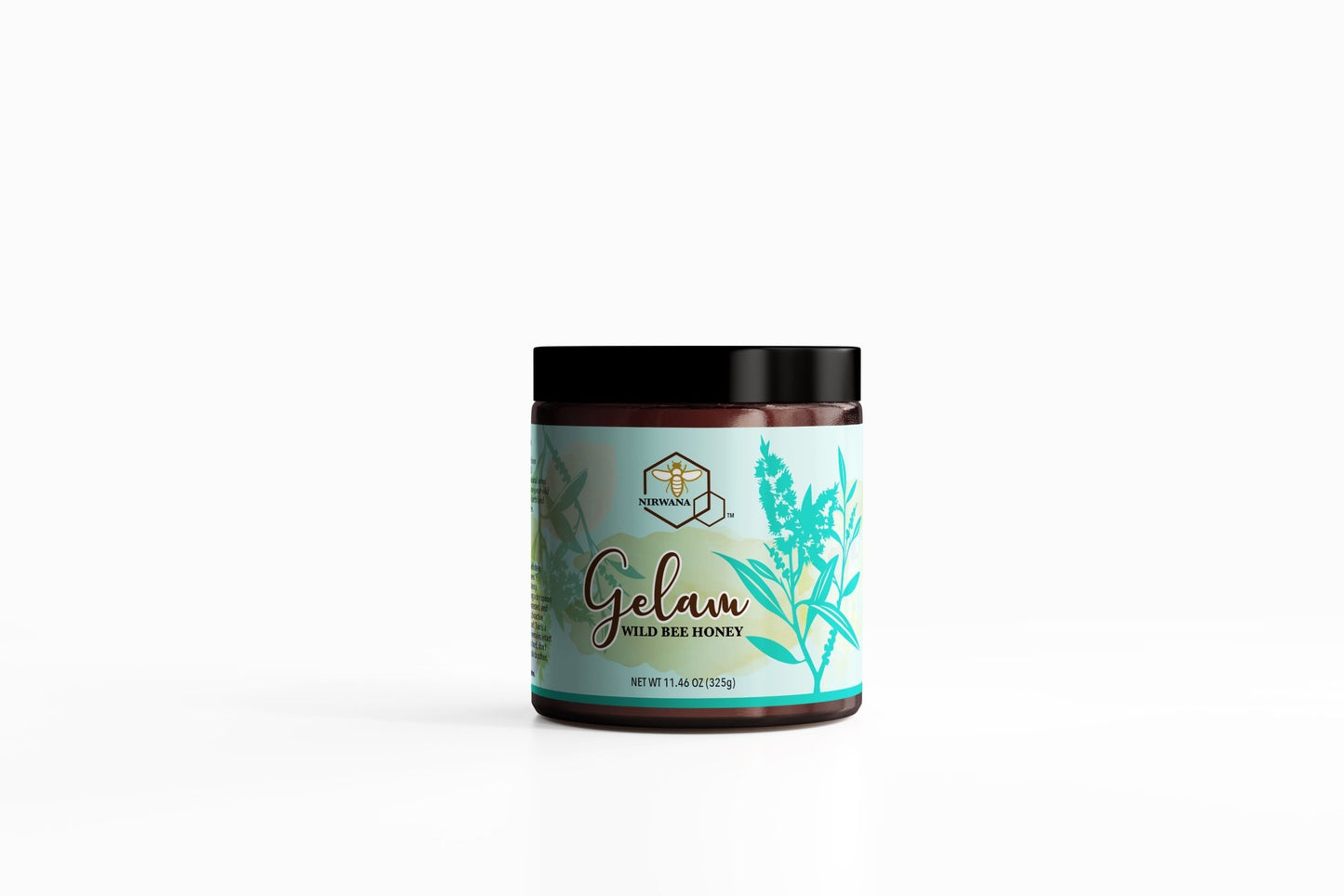 NIRWANA GELAM HONEY 325g - EAST HONEY AND HERB ENTERPRISE
