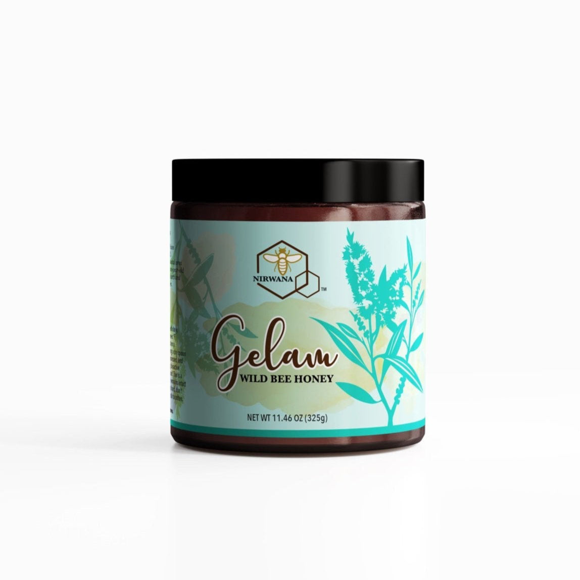 NIRWANA GELAM HONEY 325g - EAST HONEY AND HERB ENTERPRISE