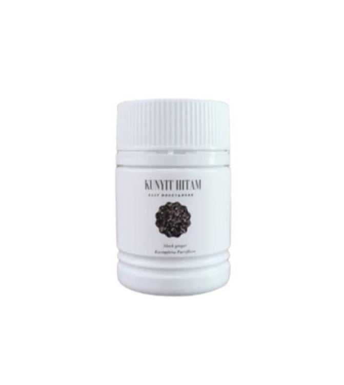 The herb - Black ginger powder - EAST HONEY AND HERB ENTERPRISE