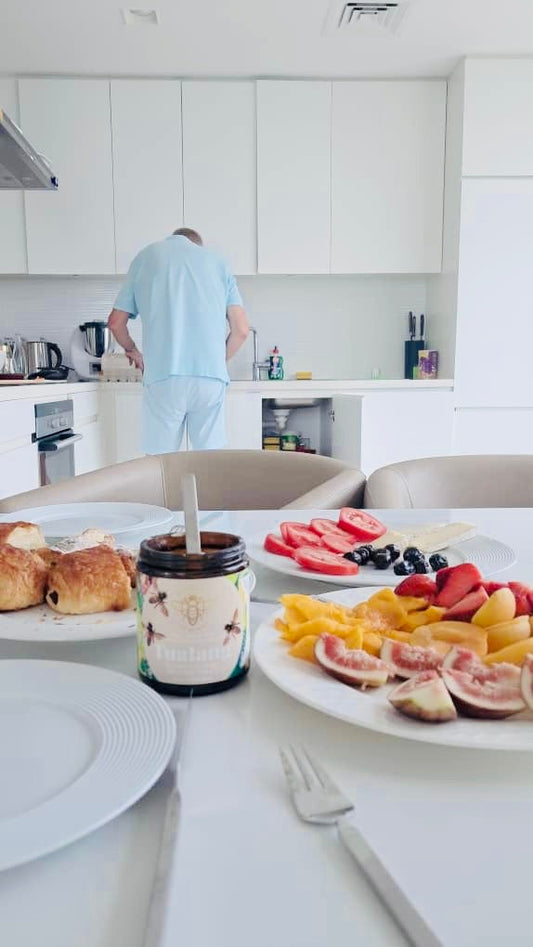 Warning: This Breakfast May Cause Delusions of Grandeur