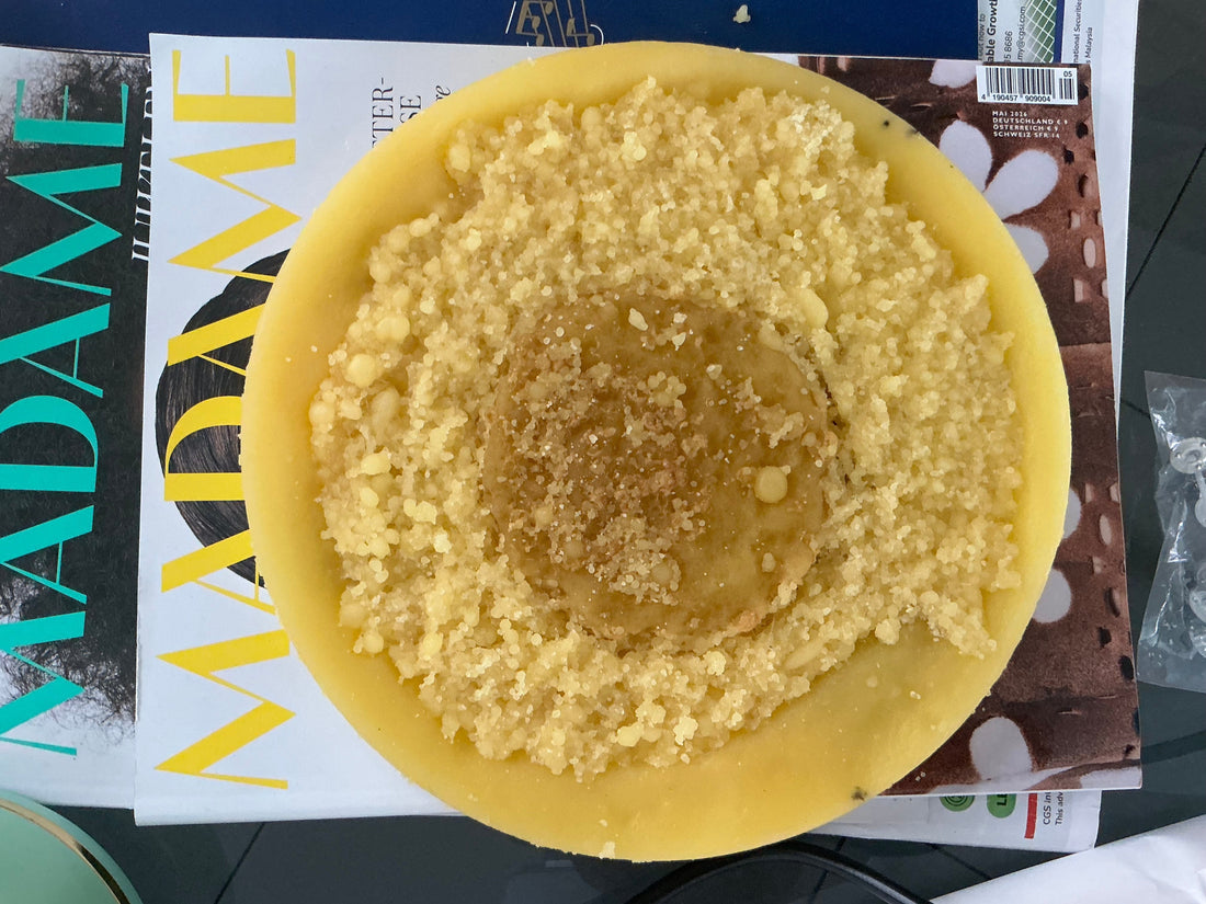 You ask, and we make - All natural tualang wax turns into anything handmade