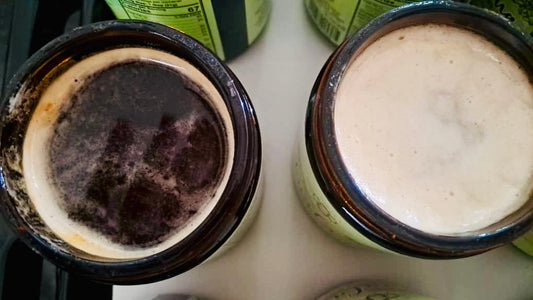 When Wild Honey Refuses to Stay Still