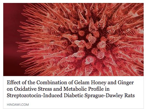 Research of Gelam Honey On Cancer - EAT HONEY PRETTY