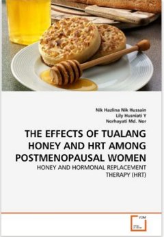 Tualang Honey For Bone Density And Menopause - EAT HONEY PRETTY
