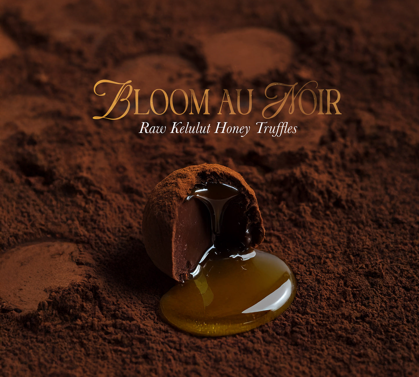 The Forest Indulgence Bundle — Tualang, Kelulut & Kelulut Truffles