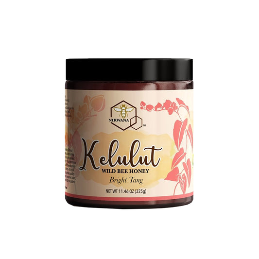 Bright Tang | Raw Kelulut Honey 325g