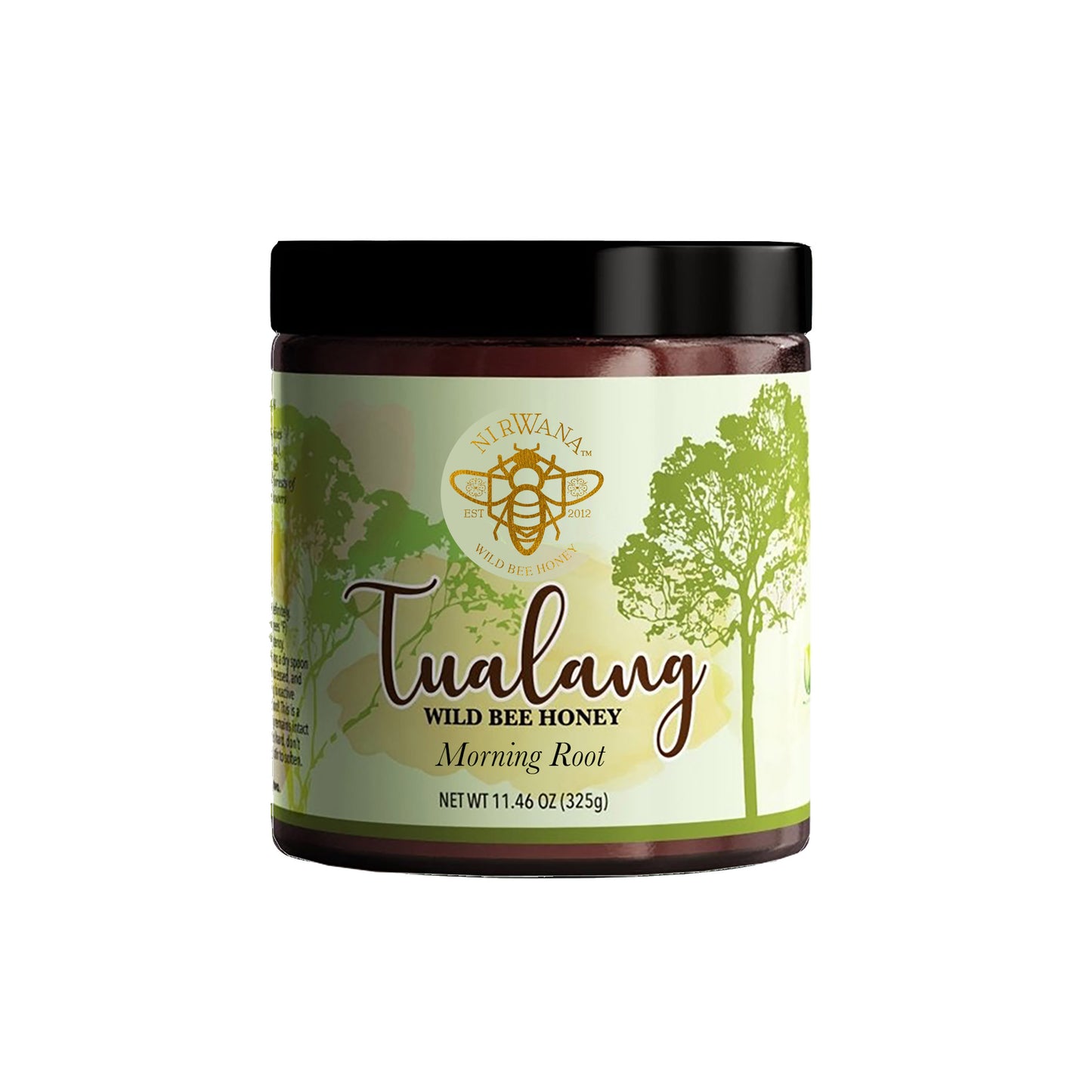 Morning Root | Wild Tualang Honey 325g