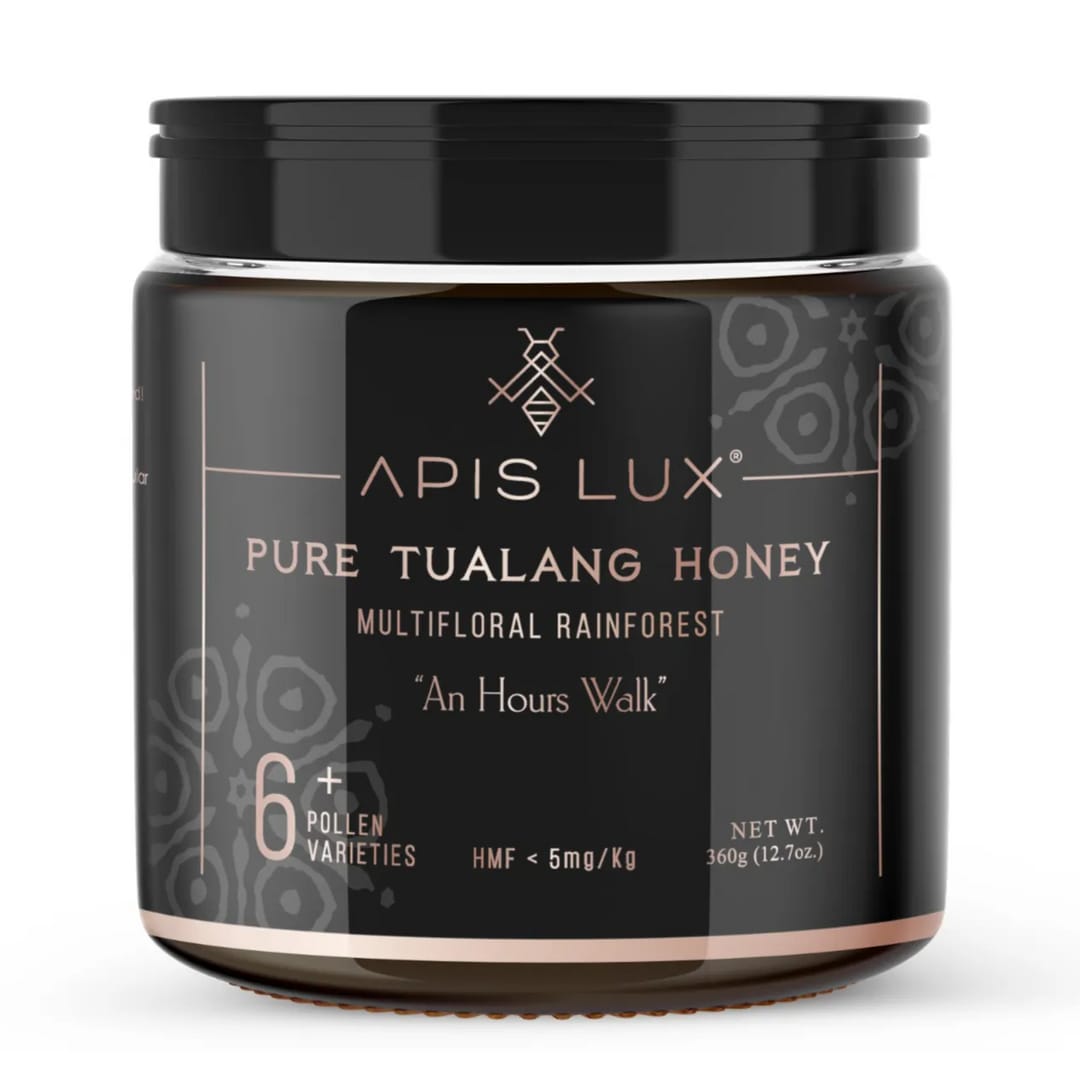 Apis Lux : An Hour Walk Tualang Honey