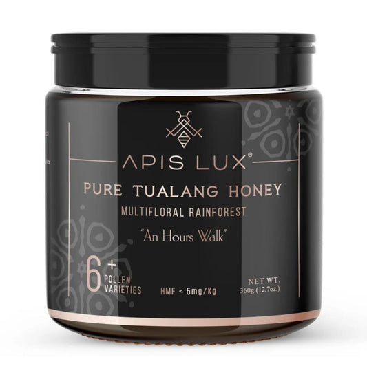 Apis Lux : An Hour Walk Tualang Honey