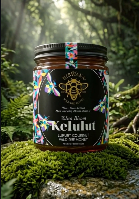 Velvet Bloom | Award-Winning Wild Kelulut Elixir May 2026
