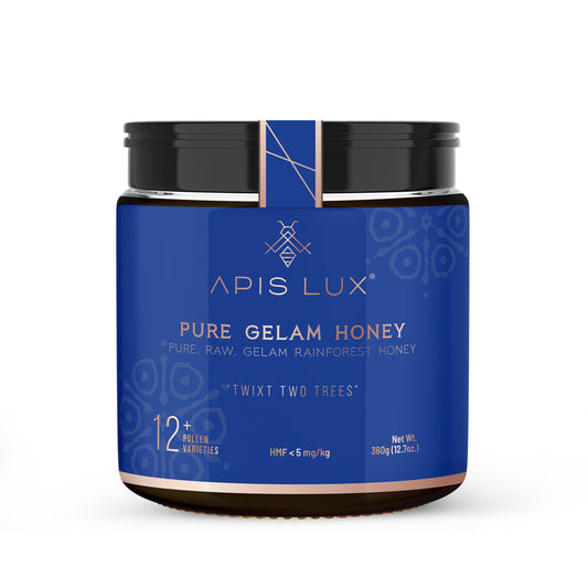Apis Lux : Twix Two Trees Gelam Honey