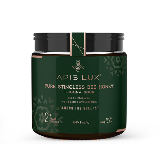 Apis Lux : Among The Green Kelulut Honey