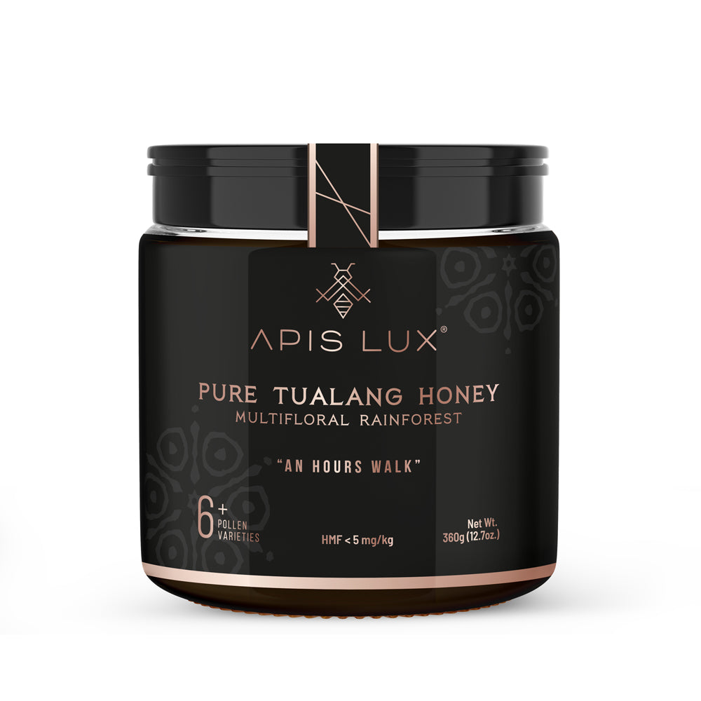 Apis Lux : An Hour Walk Tualang Honey