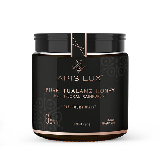 Apis Lux : An Hour Walk Tualang Honey