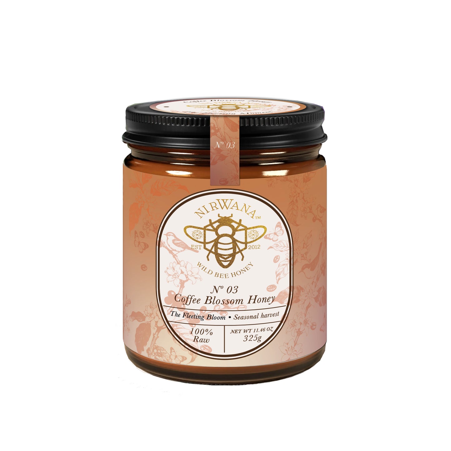 Coffee Blossom Honey 325g