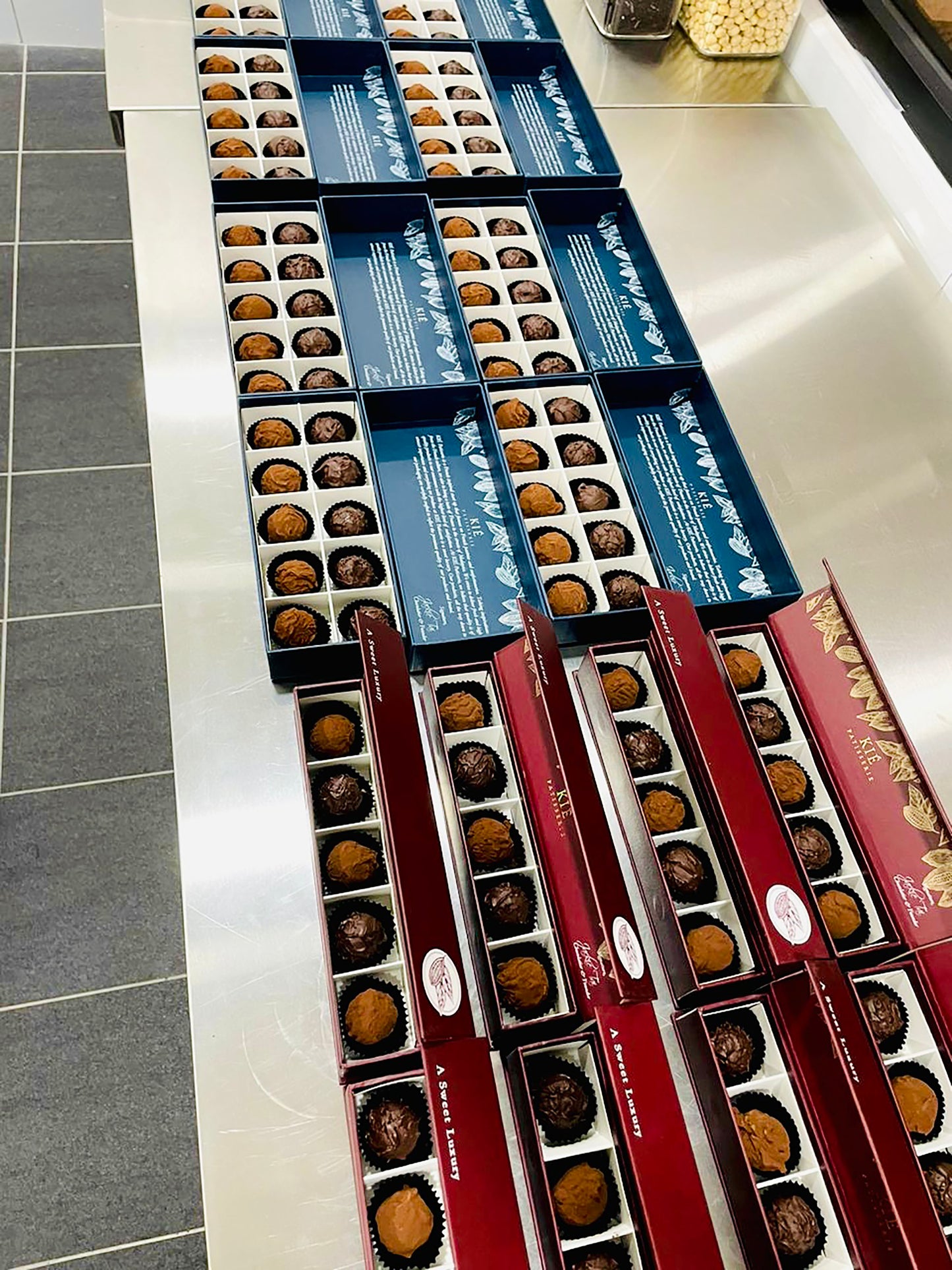 The Forest Indulgence Bundle — Tualang, Kelulut & Kelulut Truffles