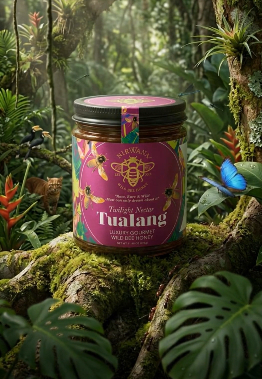 Twilight Nectar | Signature Wild Tualang Elixir May 2026 | Madu Bukit