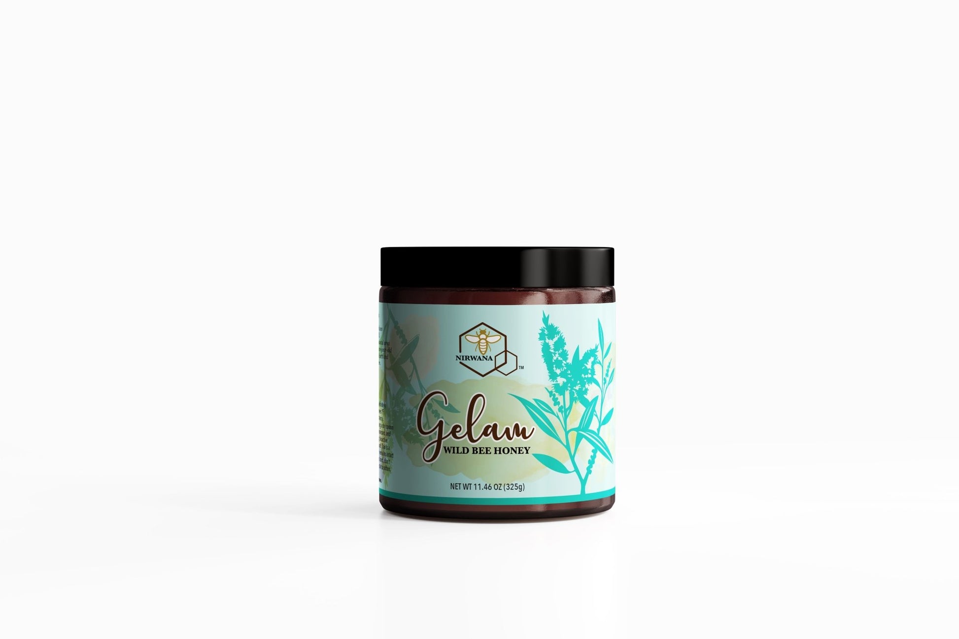 NIRWANA GELAM HONEY 325g - EAST HONEY AND HERB ENTERPRISE